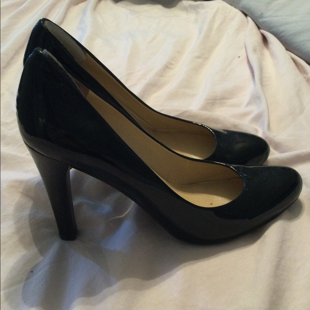 Ralph Lauren heels